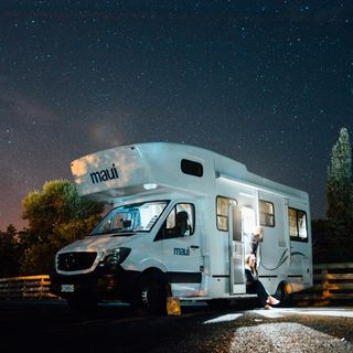 MOTORHOME / RV