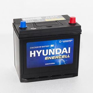 55D23L / 75D23L - 550CCA 12V MF CAR BATTERY HYUNDAI ENERCELL