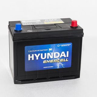 NS70L / 85D26L - 640CCA 12V MF COMMERCIAL BATTERY HYUNDAI ENERCELL