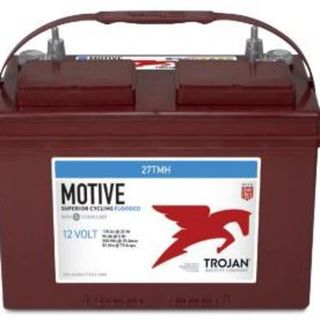 27TMH - 12V 115AH TROJAN DEEP CYCLE FLOODED BATTERY