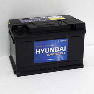 DIN65L / CMF57113 - 715CCA (SAE) / 650CCA (EN) 12V MF EUROPEAN CAR BATTERY HYUNDAI ENERCELL