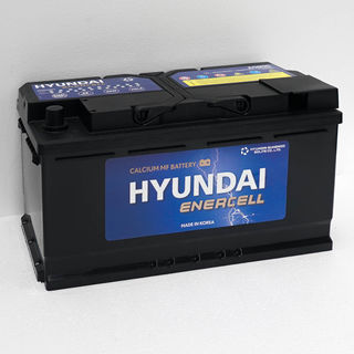 AGM95 / DIN100-AGM - 930CCA (SAE) / 850CCA (EN) 12V AGM STOP START BATTERY HYUNDAI ENERCELL