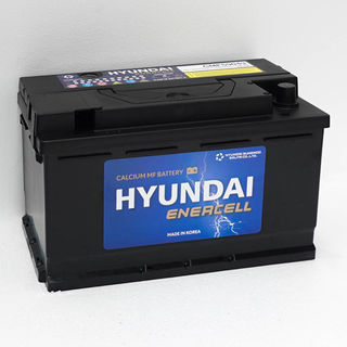 DIN77R / CMF59043 - 780CCA (SAE) / 720CCA (EN) 12V MF EUROPEAN CAR BATTERY HYUNDAI ENERCELL