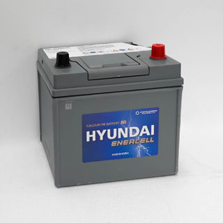 S55D23L / AUXD23L - 550CCA 12V AGM / HYBRID CAR BATTERY HYUNDAI ENERCELL
