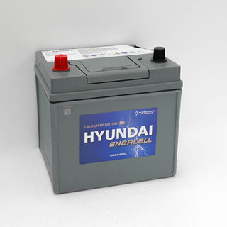 S55D23R / AUXD23R - 550CCA 12V AGM / HYBRID CAR BATTERY HYUNDAI ENERCELL