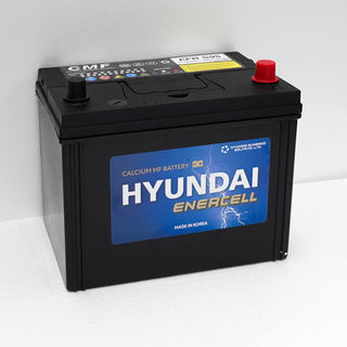 EFB-D26L / EFB-S95L - 740CCA (SAE) / 680CCA (EN) 12V EFB START-STOP BATTERY HYUNDAI ENERCELL