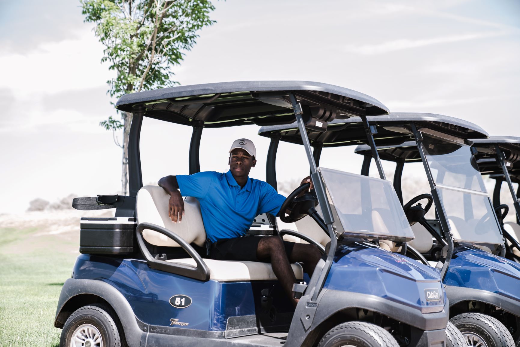 Golf Cart Battery EZGO, Club cart, yamaha golf car, genie, JLG, houlotte, snorkel,  skyjack, Trojan